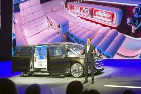 Shanghai auto present: “Chinese electric cars are cheaper than combustion engine, electricity is cheaper than gasoline” video
 | EUROtoday