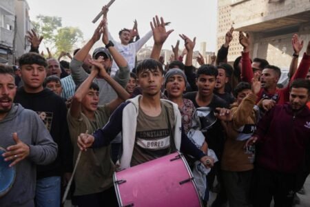 Anti-terrorist battle: “The kidnapped Israelis immediately release”-again protests towards Hamas in Gaza
 | EUROtoday