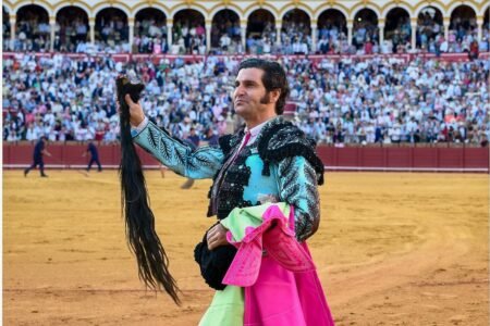 The battle of the ILP Antitaurina shouldn’t be but received, a lot much less | Culture
 | EUROtoday