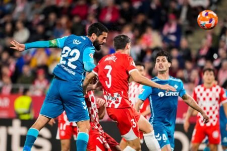 Betis destroys Girona with a rating first time | Soccer | Sports
 | EUROtoday