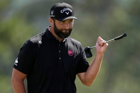 Jon Rahm saves the good streak of Spanish golf within the Masters of Augusta | Sports
 | EUROtoday