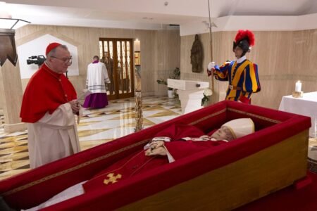 The funeral of Pope Francis will likely be held on Saturday with the presence of leaders equivalent to Trump, Zelenski, Macron and Lula | International
 | EUROtoday