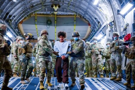 A Texas decide quickly blocks the deportation of three Venezuelans below the Law of Foreign Enemies | Immigration within the United States
 | EUROtoday