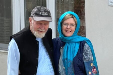 The Taliban say case of detained British couple will likely be determined beneath Islamic regulation
 | EUROtoday