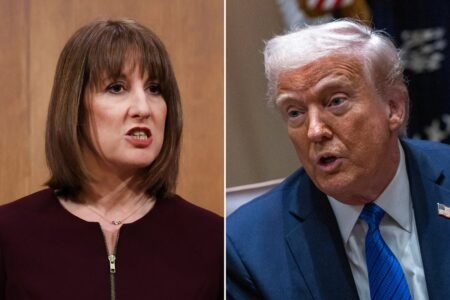 Rachel Reeves US talks stay: Chancellor underneath stress to safe Trump commerce deal amid tax hike fears
 | EUROtoday