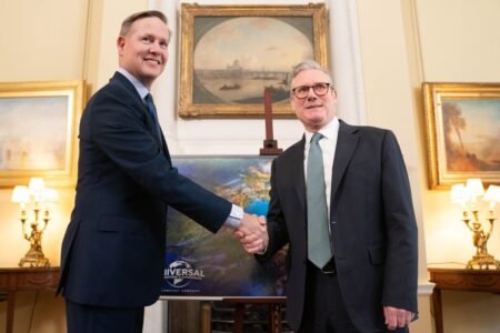 Universal’s first European theme park to open in Bedford in £50bn increase for financial system
 | EUROtoday