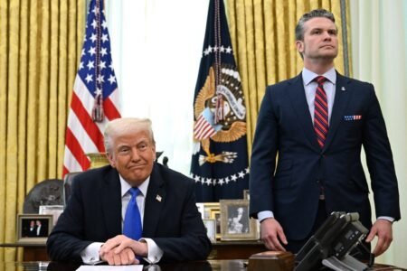 Trump is ‘starting to cool’ on Pete Hegseth after a number of scandals
 | EUROtoday