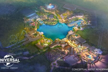 Universal’s first European theme park to open in Bedford in £50bn increase for economic system
 | EUROtoday