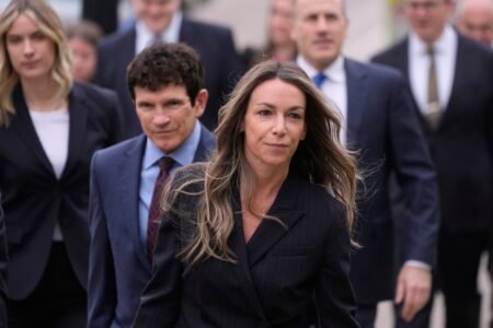Karen Read retrial: Opening statements begin right this moment for girl accused of working over cop boyfriend
 | EUROtoday
