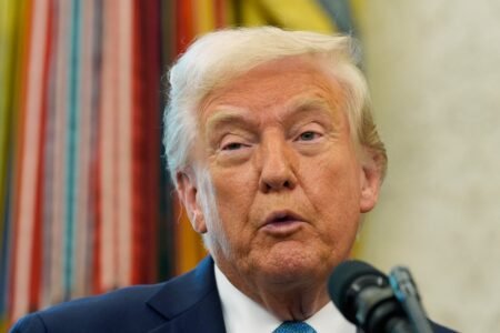 Trump says $5,000 ‘baby bonus’ for mothers after they offer delivery a ‘good idea’
 | EUROtoday