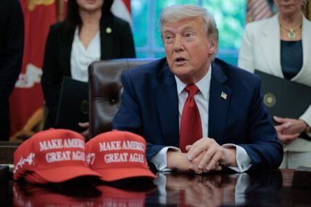 Ukraine-Russia conflict newest: Trump says Zelensky is obstructing peace and it’s simpler coping with invader Putin
 | EUROtoday