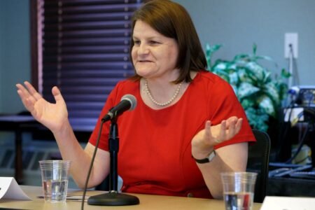 How Milwaukee Judge Hannah Dugan allegedly helped a migrant slip previous ICE brokers and landed herself in handcuffs
 | EUROtoday