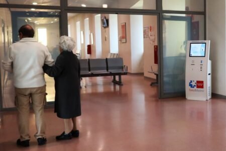 An electrical well being failure blocks digital recipes and medical appointments between autonomies | Society
 | EUROtoday