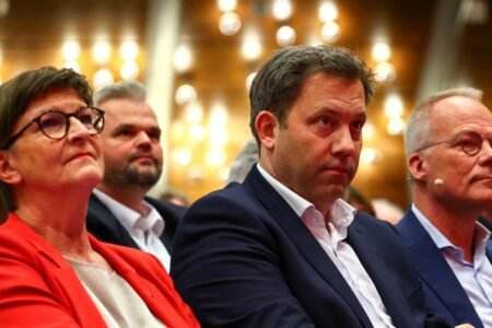 New authorities: ++ SPD basic secretary offers method to questions on Esken’s future from ++ LIVETICKER
 | EUROtoday