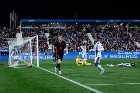 A objective on the door helps Barcelona | Soccer | Sports
 | EUROtoday