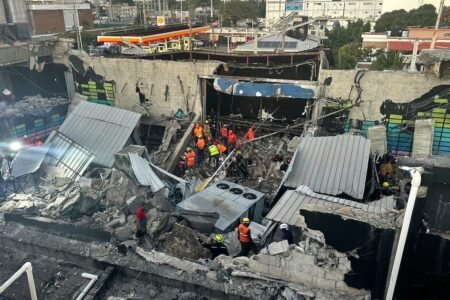 Reconstruction of the jet set disco within the Dominican Republic
| EUROtoday