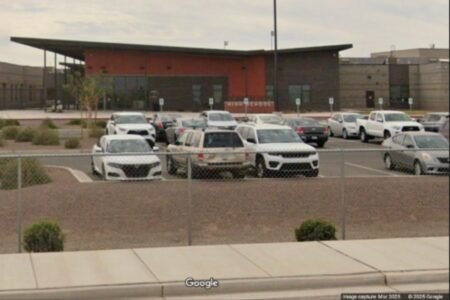 Cheer coach is fired for letting male pupil change in feminine locker room – however she defends the transfer
 | EUROtoday
