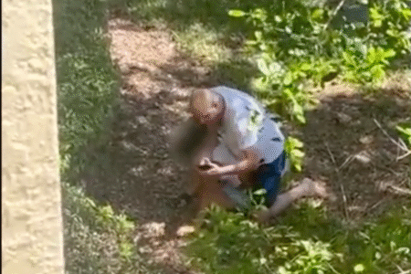 Florida man arrested for ‘tackling 11-year-old girl who was constantly egging his house’
 | EUROtoday