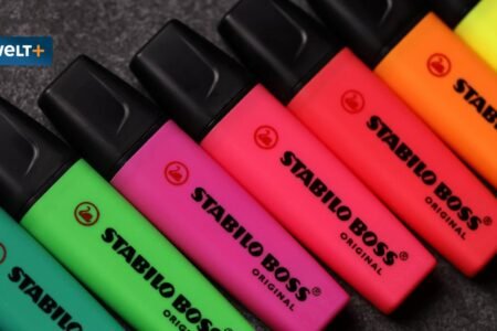 More than simply pens: the unknown outlets of Schwan stabilo
 | EUROtoday