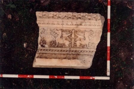 The fragments of the Alabaster sepulcher of the primary Duke of Alburquerque had been within the dump | Culture
 | EUROtoday