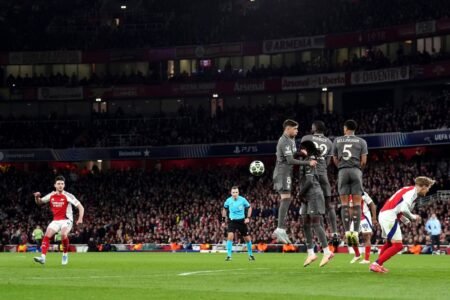 El Arsenal abrasa al Madrid | Fútbol | Deportes | EUROtoday