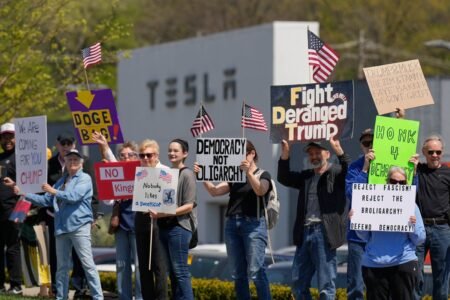 Musk says he’ll step again from Trump’s DOGE as Tesla studies dismal earnings
 | EUROtoday