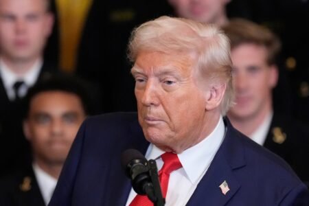 For the primary time in years, the general public trusts Republicans much less on the economic system than Democrats, ballot finds
 | EUROtoday
