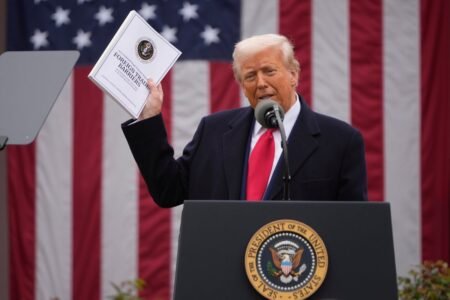UK threatens to retaliate to Trump’s tariffs and attracts up 400-page hitlist of US items to tax
 | EUROtoday
