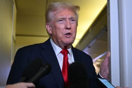 Trump tariffs newest: President warns no nation ‘off the hook’ and hints exemption on China-made telephones may finish
 | EUROtoday