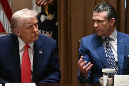 Security knowledgeable Nico Lange: “I don’t think Trump can hold on to Hegseth” – Video
 | EUROtoday