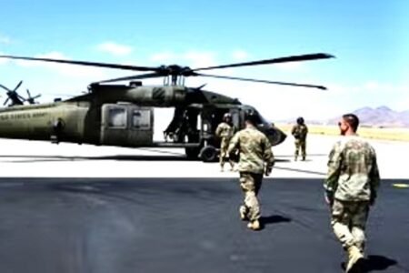 Trump deploying navy to frame is geared toward ‘shifting news’ from tariff ‘disaster,’ says lawmaker: Live
 | EUROtoday