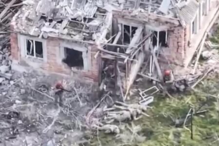 War in opposition to Ukraine: Kiev throws Moscow once more killing prisoners of battle – video exhibits the method
 | EUROtoday