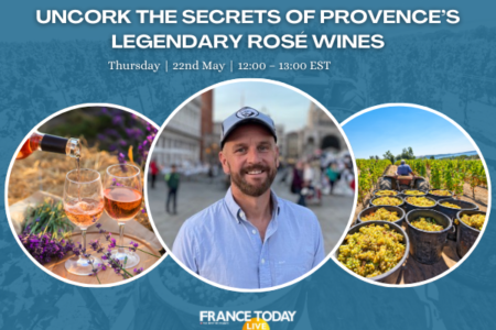 Uncork the Secrets of Provence’s Legendary Rosé Wines
 | EUROtoday