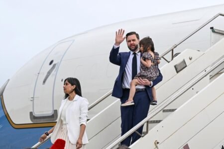 JD Vance in Rome: Meet quantity two deliberate within the Vatican
 | EUROtoday