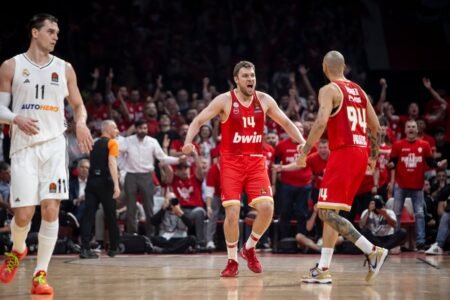 The Olympiacos every now and then Kov is agigated to Real Madrid | Sports
 | EUROtoday