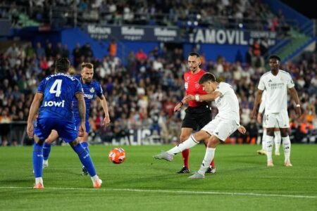 Arda Güler hooks the League and Madrid holds the Barça pulse | Soccer | Sports
 | EUROtoday