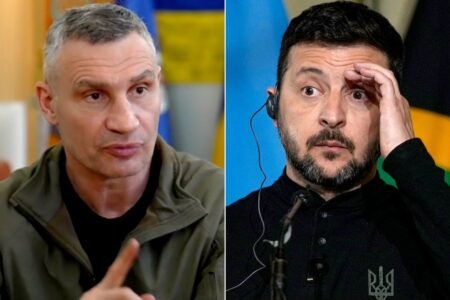 Why Zelensky might concern being dragged right into a boxing match with Kyiv’s mayor
 | EUROtoday