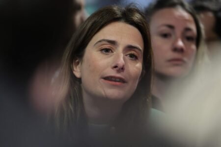 Easily re -elected on the head of ecologists, Marine Tondelier heads for municipal elections and the Union of the left
 | EUROtoday