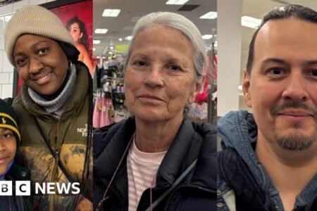 Trump’s altering tariffs causes panic shopping for and paralysis
 | EUROtoday
