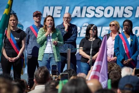 At the Congress of Ecologists, behind the false suspense on the renewal of Marine Mournier, controversies over inner democracy
 | EUROtoday