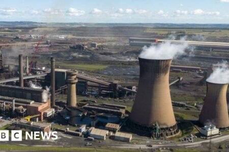 British Steel prone to working out of supplies
 | EUROtoday