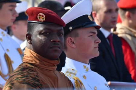 In Burkina Faso, the federal government claims to have foiled a “big plot”
 | EUROtoday
