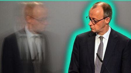 CDU/CSU and SPD: Can Friedrich Merz surrender the brand new coalition? – podcast
 | EUROtoday