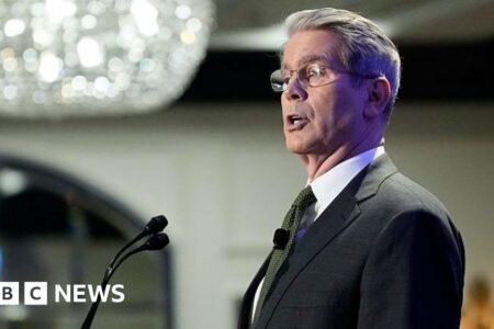 Opportunity for large US-China commerce deal, says Scott Bessent
 | EUROtoday