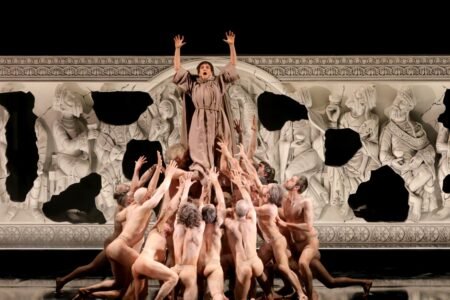 Filideis opera “The Name of the Rose” on the Milan Scala
 | EUROtoday
