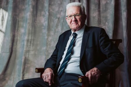 Winfried Kretschmann in Stern interview: “We have to work more”
 | EUROtoday