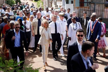 What the “refoundation” plan accommodates, introduced by Emmanuel Macron
 | EUROtoday