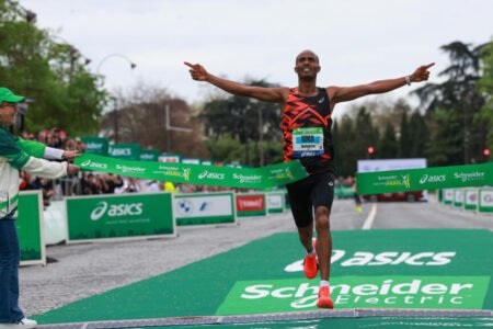 The second +: the Paris marathon, a extremely popular sporting occasion
 | EUROtoday