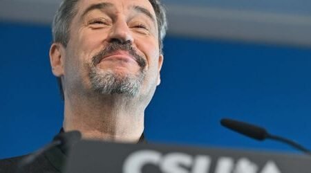 CSU: How Markus Söder celebrates the coalition settlement
 | EUROtoday