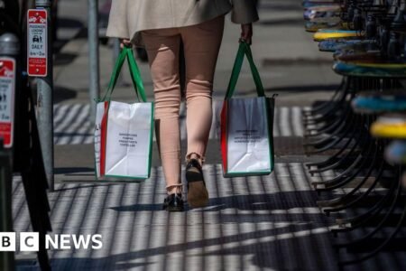 US economic system shrinks as corporations import extra forward of tariffs
 | EUROtoday
